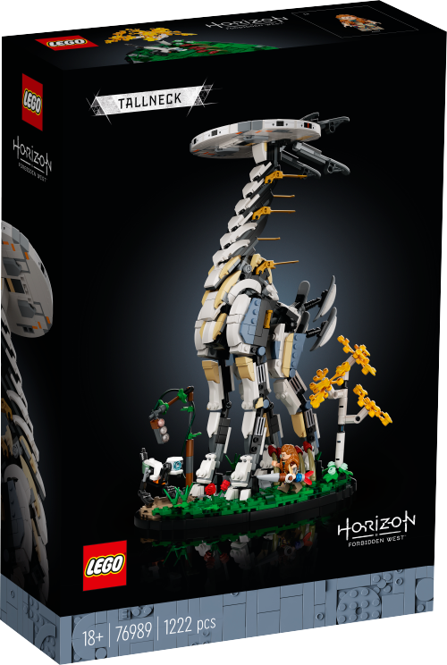 LEGO HORIZON Horizon Forbidden West: Żyraf 76989