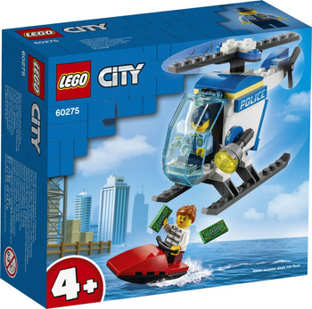 LEGO CITY  Helikopter policyjny 60275