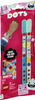 LEGO DOTS  Bransoletki z potworkami  41923