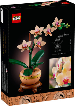 Lego Botanicals 10344 Dracena sandera