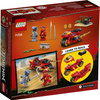 LEGO NINJAGO  Motocykl Kaia 71734