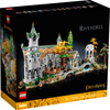 LEGO 10316 WŁADCA PIERŚCIENI: RIVENDELL