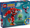 LEGO SONIC Knuckles i mech-strażnik 76996