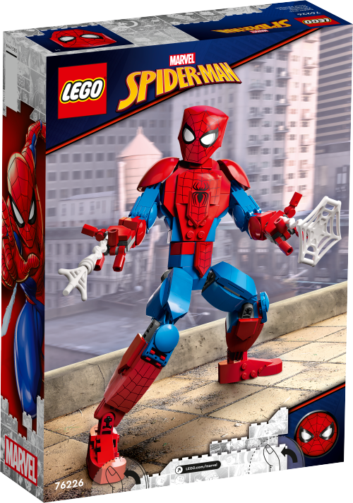 LEGO SUPER HEROES Figurka Spider-Mana 76226