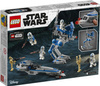 LEGO STAR WARS™  Żołnierze-klony z 501. legionu 75280