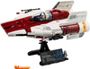 LEGO STAR WARS™  Myśliwiec A-wing  75275