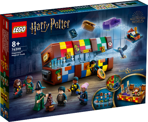 LEGO HARRY POTTER Magiczny kufer z Hogwartu™ 76399