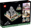 LEGO ARCHITECTURE Zamek Himeji 21060