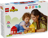 LEGO DUPLO Codzienne czynności — jedzenie i pora snu 10414