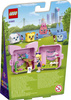 LEGO FRIENDS  Kostka Stephanie z kotem 41665