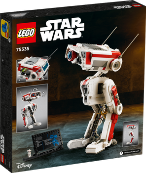 LEGO STAR WARS BD-1 75335