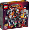LEGO® MINECRAFT 21163 Bitwa o czerwony kamień