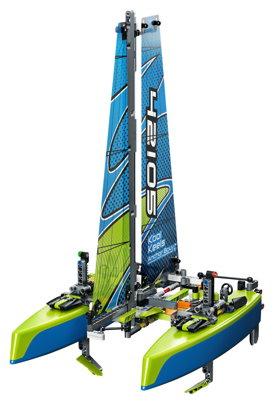 LEGO TECHNIC  Katamaran 42105