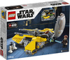 LEGO STAR WARS™  Jedi™ Interceptor Anakina 75281