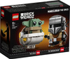 LEGO STAR WARS™  Mandalorianin™ i Dziecko 75317