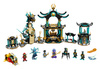 LEGO NINJAGO  Świątynia Bezkresnego Morza 71755