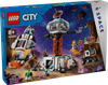 LEGO CITY Stacja kosmiczna i stanowisko startowe rakiety 60434