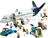 LEGO CITY Samolot pasażerski 60367