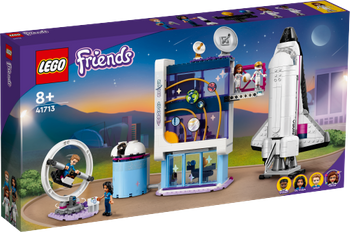 LEGO FRIENDS Kosmiczna akademia Olivii 41713