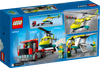 LEGO CITY Laweta helikoptera ratunkowego 60343