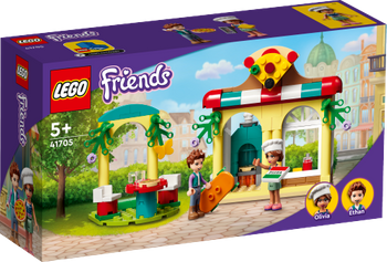 LEGO FRIENDS Pizzeria w Heartlake 41705