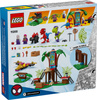 Lego Super Heroes 11200 Bitwa Spidey'go i Gobby'ego przy domku na drzewie