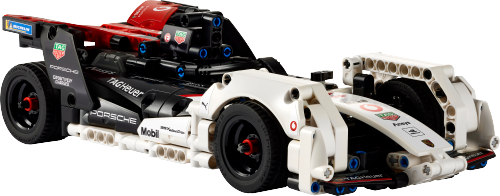 LEGO TECHNIC Formula E® Porsche 99X Electric 42137