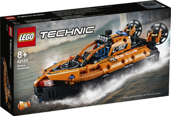 LEGO TECHNIC  Poduszkowiec ratowniczy 42120
