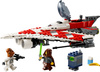 Lego Star Wars 75388 Myśliwiec rycerza Jedi Boba