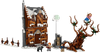 LEGO HARRY POTTER Wrzeszcząca Chata i wierzba bijąca 76407