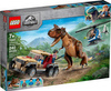 LEGO JURASSIC WORLD  Pościg za karnotaurem 76941