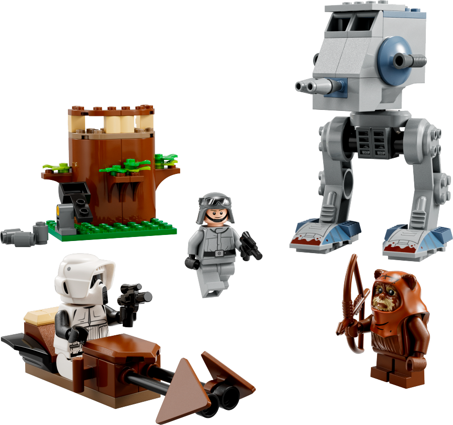 LEGO STAR WARS AT-ST 75332