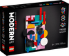 LEGO ART Sztuka współczesna 31210