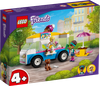 LEGO FRIENDS Furgonetka z lodami 41715