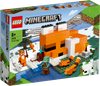 LEGO MINECRAFT Siedlisko lisów 21178