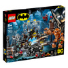 SUPER HEROES 76122 ATAK CLAYFACE'A™ NA JASKINIĘ BATMANA