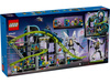 Lego City 60421 Park Świat Robotów z rollercoasterem
