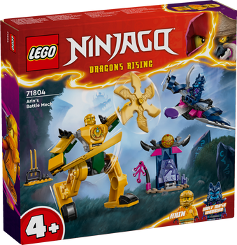 LEGO NINJAGO Mech bojowy Arina 71804