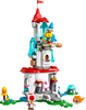 LEGO SUPERMARIO Cat Peach i lodowa wieża — zestaw rozszerzający 71407