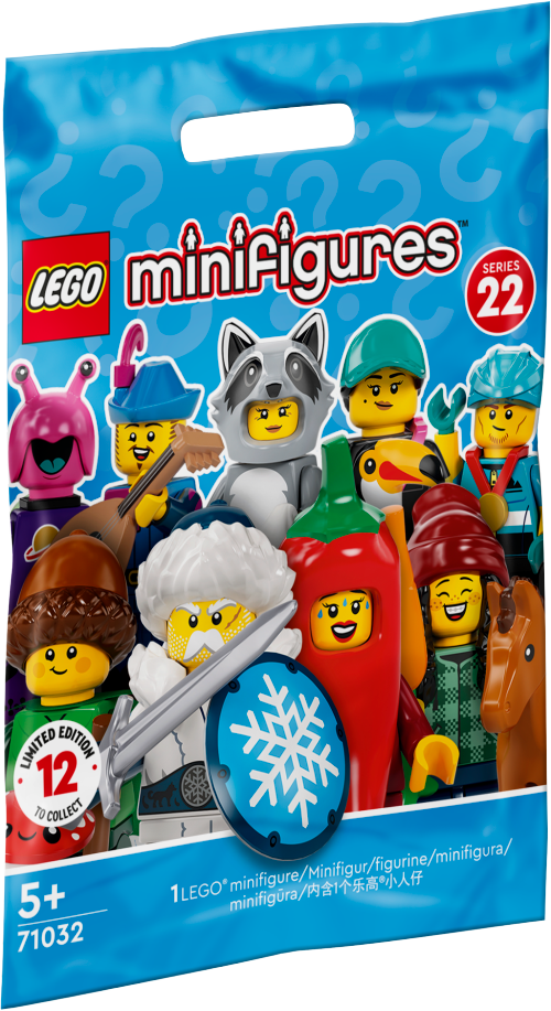 LEGO MINIFIGURES Seria 22  71032