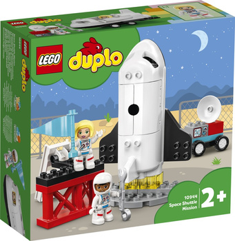 LEGO DUPLO Lot Promem Kosmicznym 10944