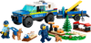 LEGO CITY Szkolenie psów policyjnych w terenie 60369