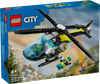LEGO CITY Helikopter ratunkowy 60405