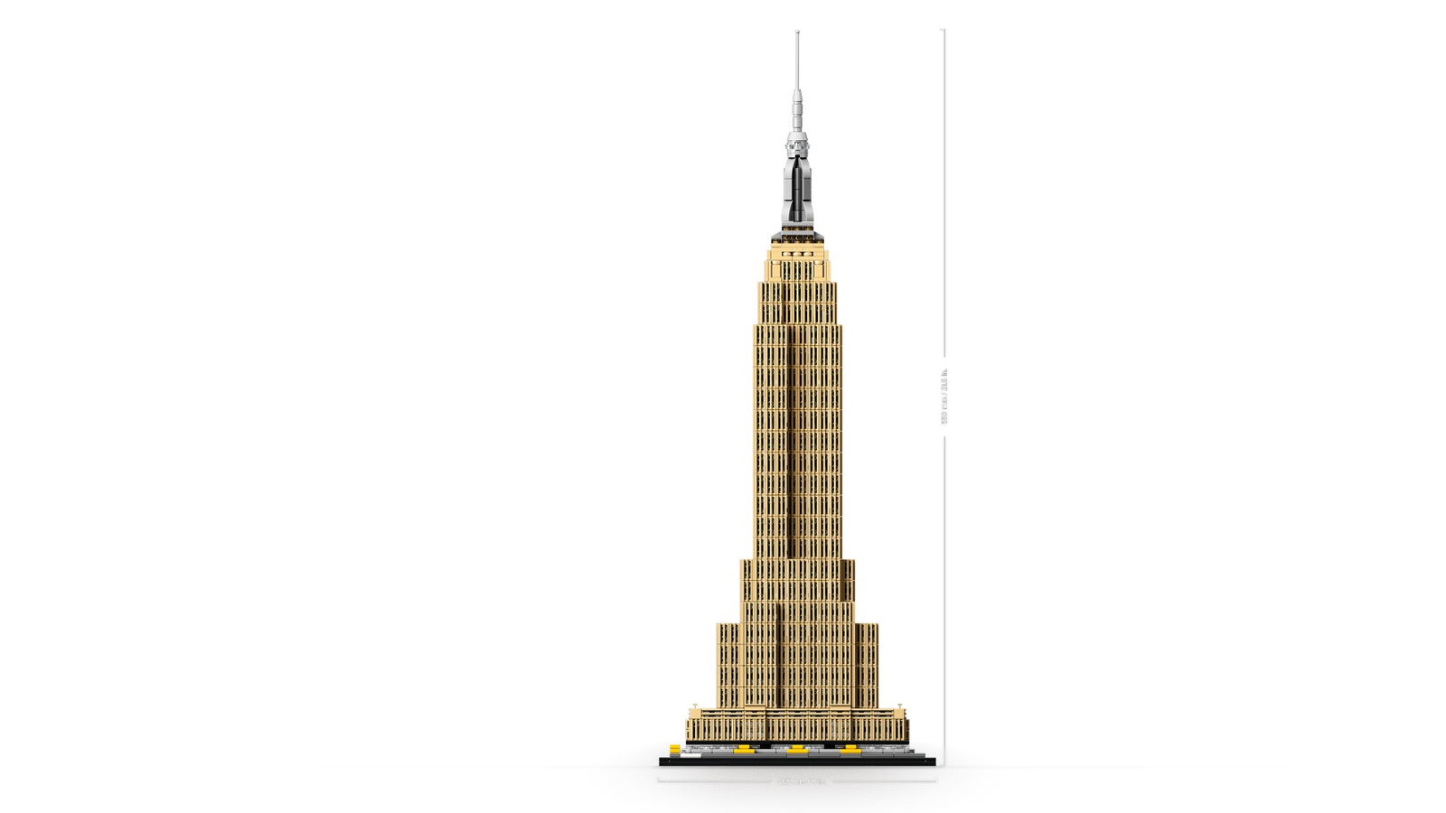 ARCHITECTURE 21046 EMPIRE STATE BUILDING