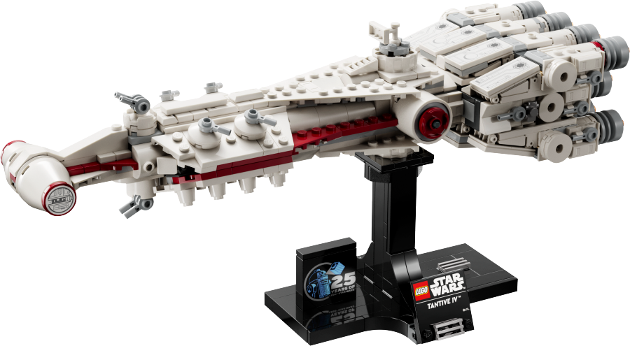 LEGO STAR WARS Tantive IV™ 75376