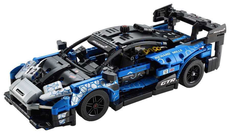LEGO TECHNIC  McLaren Senna GTR™ 42123