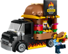 LEGO CITY Ciężarówka z burgerami 60404