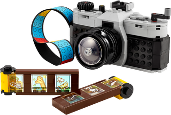 LEGO CREATOR Aparat w stylu retro 31147