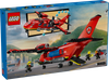 LEGO CITY Strażacki samolot ratunkowy 60413