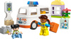 Lego Duplo 10447 Karetka z kierowcą